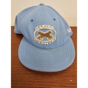 New Era Marino Infantry Logo 59FIFTY Fitted Hat Cap  Size 7 5/8